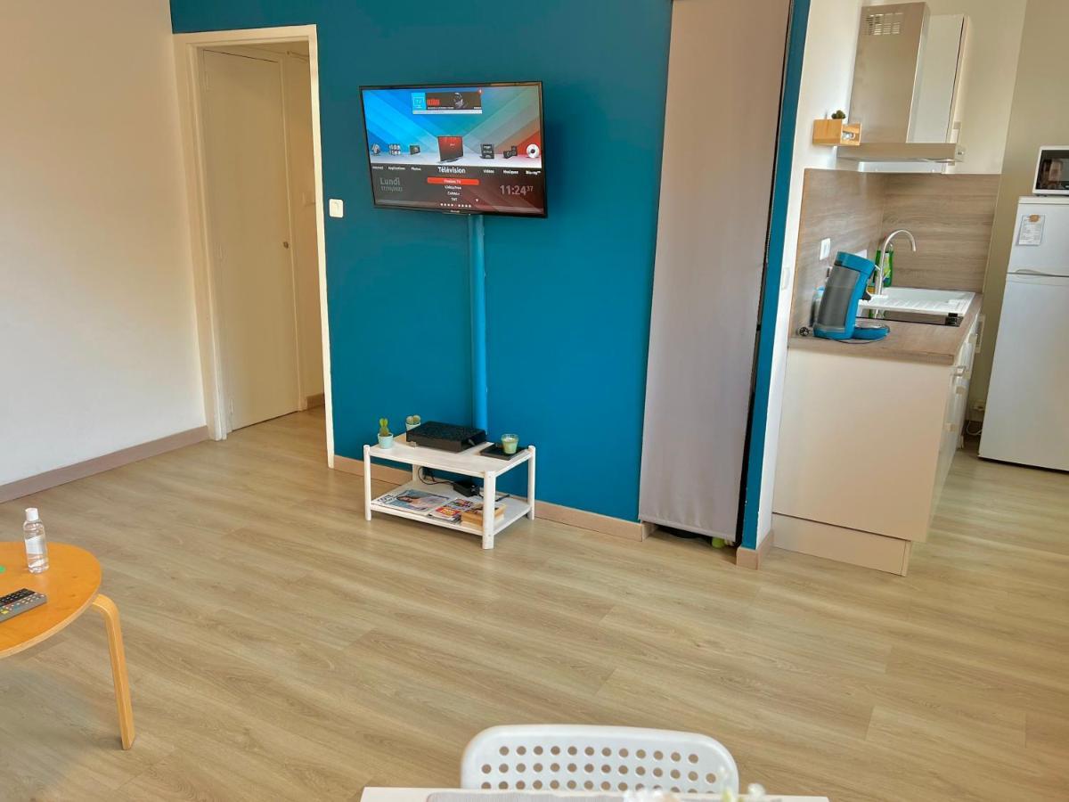 Joli Studio Proche Plage, Vieux Port & Palais Pharo Марсель Экстерьер фото